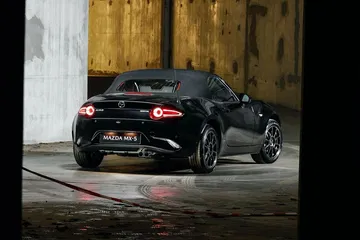 Mazda Mx 5 Eunos Edition 0320 016