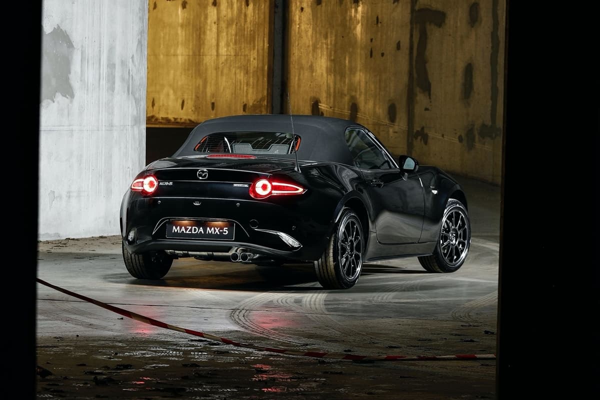 Mazda Mx 5 Eunos Edition 0320 016