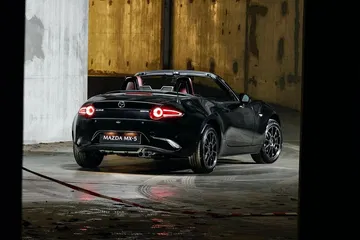 Mazda Mx 5 Eunos Edition 0320 017