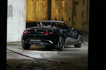 Mazda Mx 5 Eunos Edition 0320 018