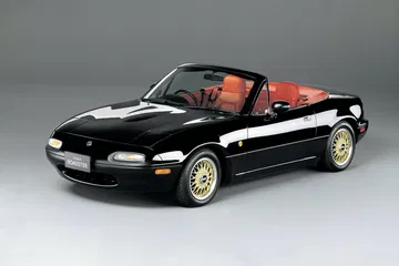 Mazda Mx 5 Eunos Edition 0320 020