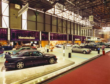 Evolutions Lehre: Vor 30 Jahren Hat Der Mercedes Benz 190 E 2.5 16 Evolution Ii Premiere Evolution – In Theory And In Practice: Thirty Years Ago, The Mercedes Benz 190 E 2.5 16 Evolution Ii Débuted