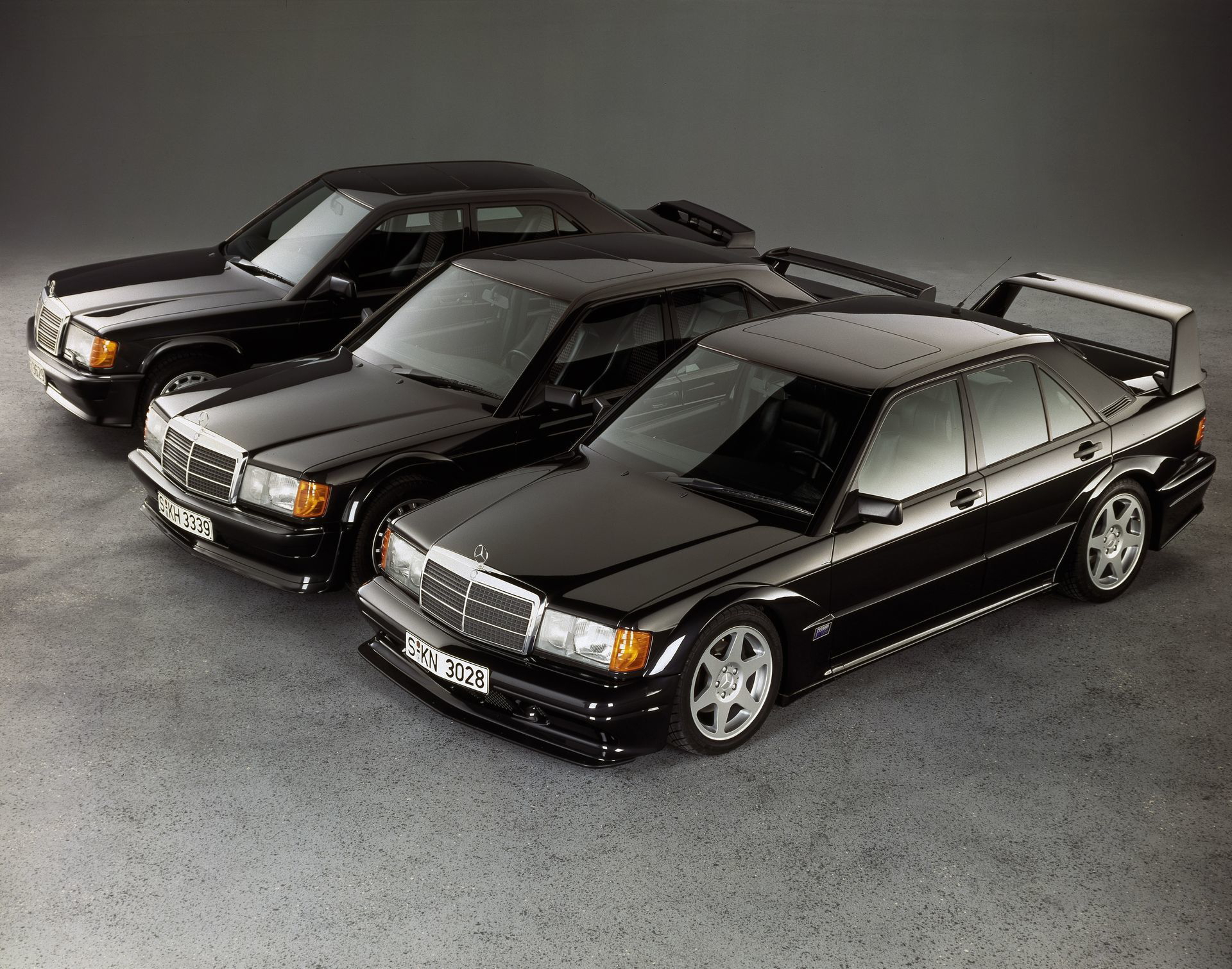 Evolutions Lehre: Vor 30 Jahren Hat Der Mercedes Benz 190 E 2.5 16 Evolution Ii Premiere Evolution – In Theory And In Practice: Thirty Years Ago, The Mercedes Benz 190 E 2.5 16 Evolution Ii Débuted