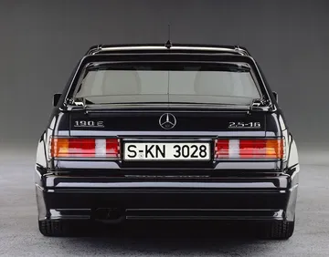 Evolutions Lehre: Vor 30 Jahren Hat Der Mercedes Benz 190 E 2.5 16 Evolution Ii Premiere Evolution – In Theory And In Practice: Thirty Years Ago, The Mercedes Benz 190 E 2.5 16 Evolution Ii Débuted