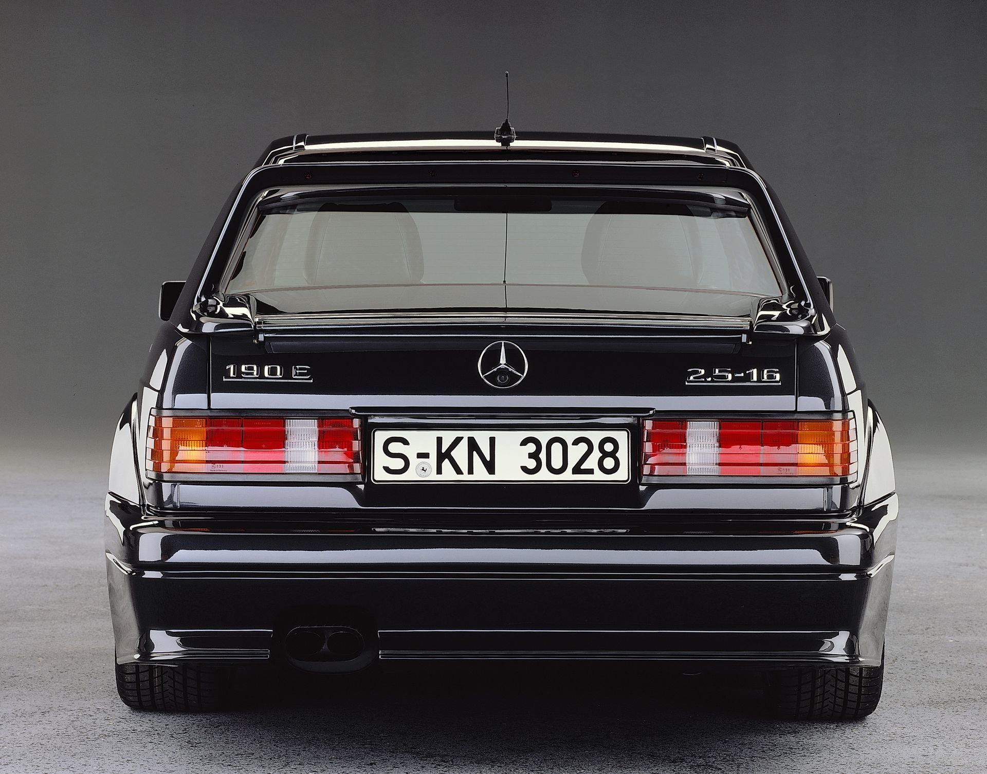 Evolutions Lehre: Vor 30 Jahren Hat Der Mercedes Benz 190 E 2.5 16 Evolution Ii Premiere Evolution – In Theory And In Practice: Thirty Years Ago, The Mercedes Benz 190 E 2.5 16 Evolution Ii Débuted