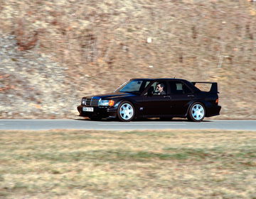 Evolutions Lehre: Vor 30 Jahren Hat Der Mercedes Benz 190 E 2.5 16 Evolution Ii Premiere Evolution – In Theory And In Practice: Thirty Years Ago, The Mercedes Benz 190 E 2.5 16 Evolution Ii Débuted