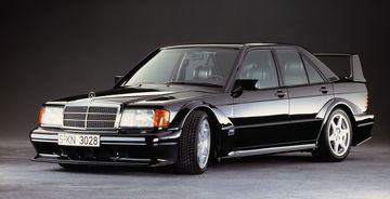 Evolutions Lehre: Vor 30 Jahren Hat Der Mercedes Benz 190 E 2.5 16 Evolution Ii Premiere Evolution – In Theory And In Practice: Thirty Years Ago, The Mercedes Benz 190 E 2.5 16 Evolution Ii Débuted