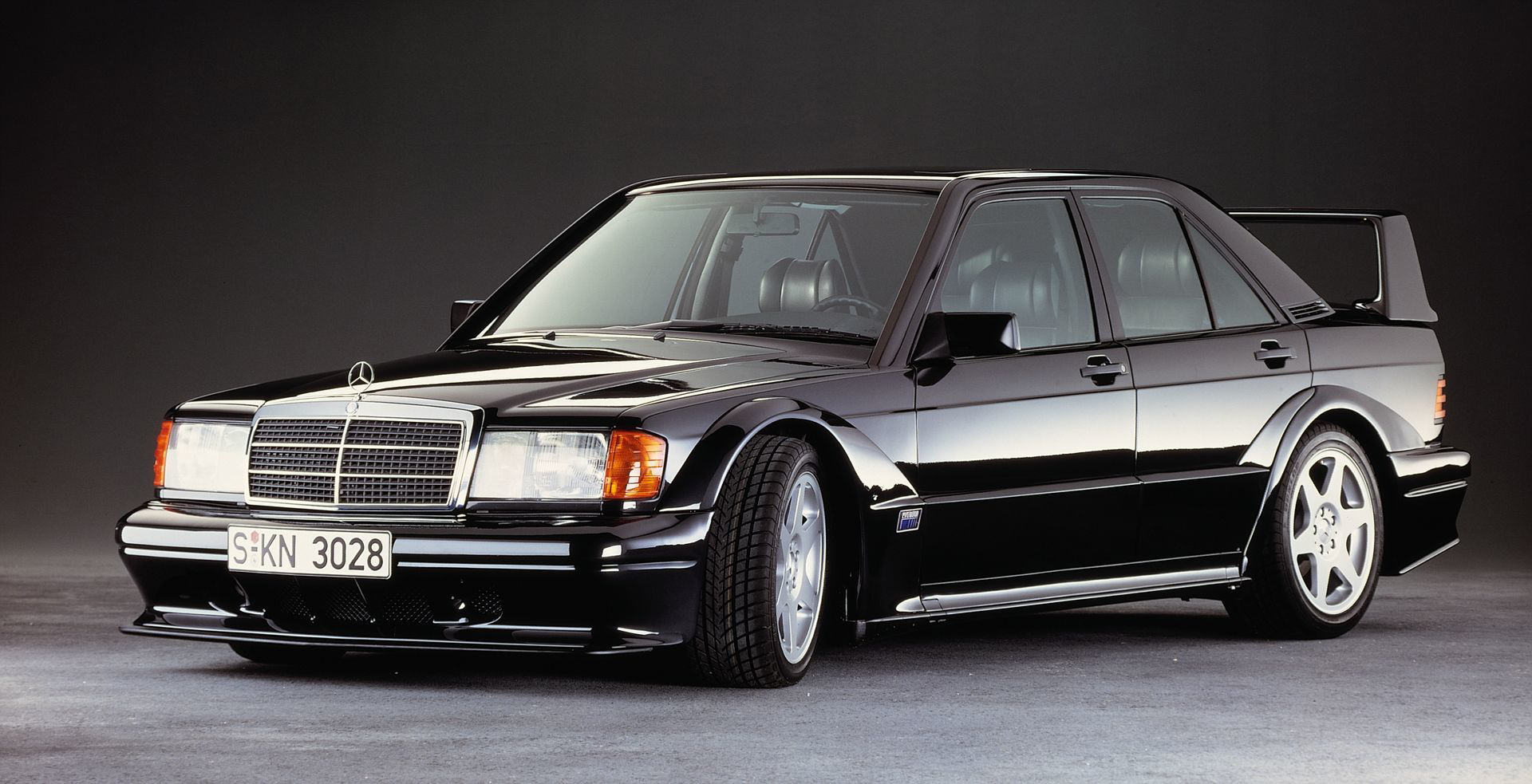 Evolutions Lehre: Vor 30 Jahren Hat Der Mercedes Benz 190 E 2.5 16 Evolution Ii Premiere Evolution – In Theory And In Practice: Thirty Years Ago, The Mercedes Benz 190 E 2.5 16 Evolution Ii Débuted