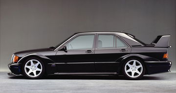 Evolutions Lehre: Vor 30 Jahren Hat Der Mercedes Benz 190 E 2.5 16 Evolution Ii Premiere Evolution – In Theory And In Practice: Thirty Years Ago, The Mercedes Benz 190 E 2.5 16 Evolution Ii Débuted