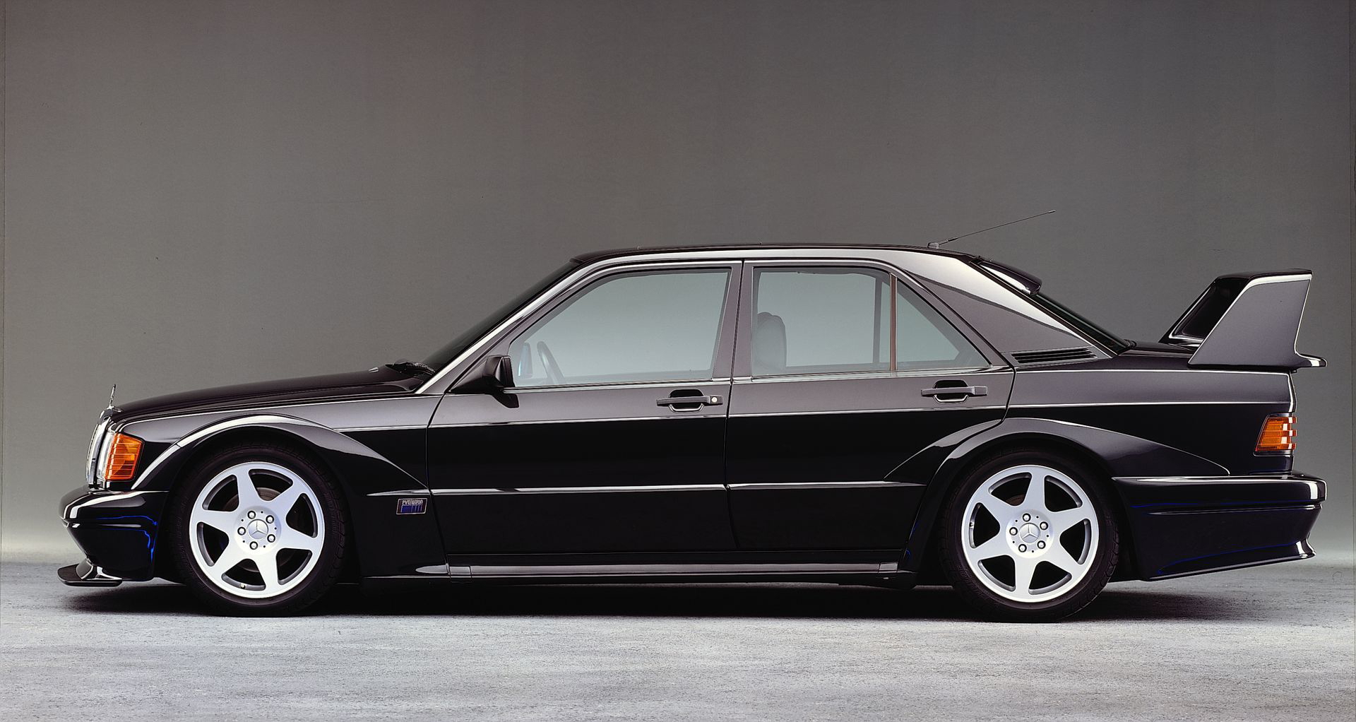 Evolutions Lehre: Vor 30 Jahren Hat Der Mercedes Benz 190 E 2.5 16 Evolution Ii Premiere Evolution – In Theory And In Practice: Thirty Years Ago, The Mercedes Benz 190 E 2.5 16 Evolution Ii Débuted