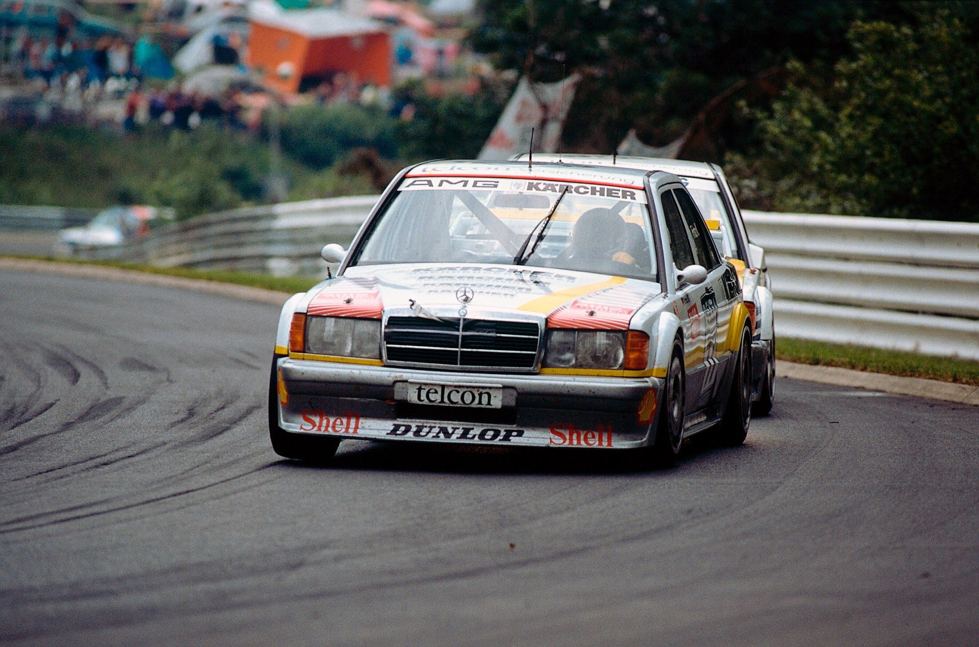 Evolutions Lehre: Vor 30 Jahren Hat Der Mercedes Benz 190 E 2.5 16 Evolution Ii Premiere Evolution – In Theory And In Practice: Thirty Years Ago, The Mercedes Benz 190 E 2.5 16 Evolution Ii Débuted