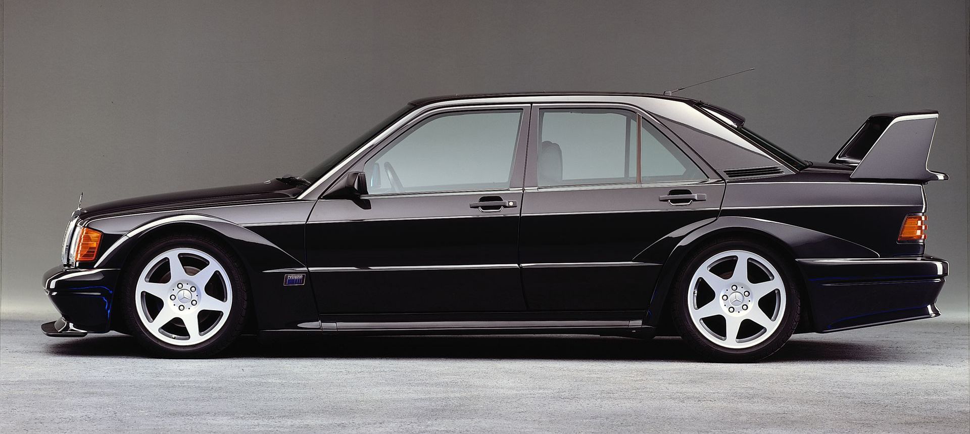 Evolutions Lehre: Vor 30 Jahren Hat Der Mercedes Benz 190 E 2.5 16 Evolution Ii Premiere Evolution – In Theory And In Practice: Thirty Years Ago, The Mercedes Benz 190 E 2.5 16 Evolution Ii Débuted