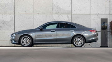 Mercedes Cla Phev Gris 01