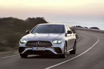 Mercedes Benz E Klasse (w 213), 2020 Mercedes Benz E Class (w 213), 2020