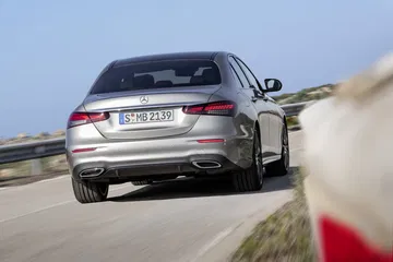 Mercedes Benz E Klasse (w 213), 2020 Mercedes Benz E Class (w 213), 2020