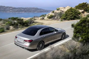 Mercedes Benz E Klasse (w 213), 2020 Mercedes Benz E Class (w 213), 2020