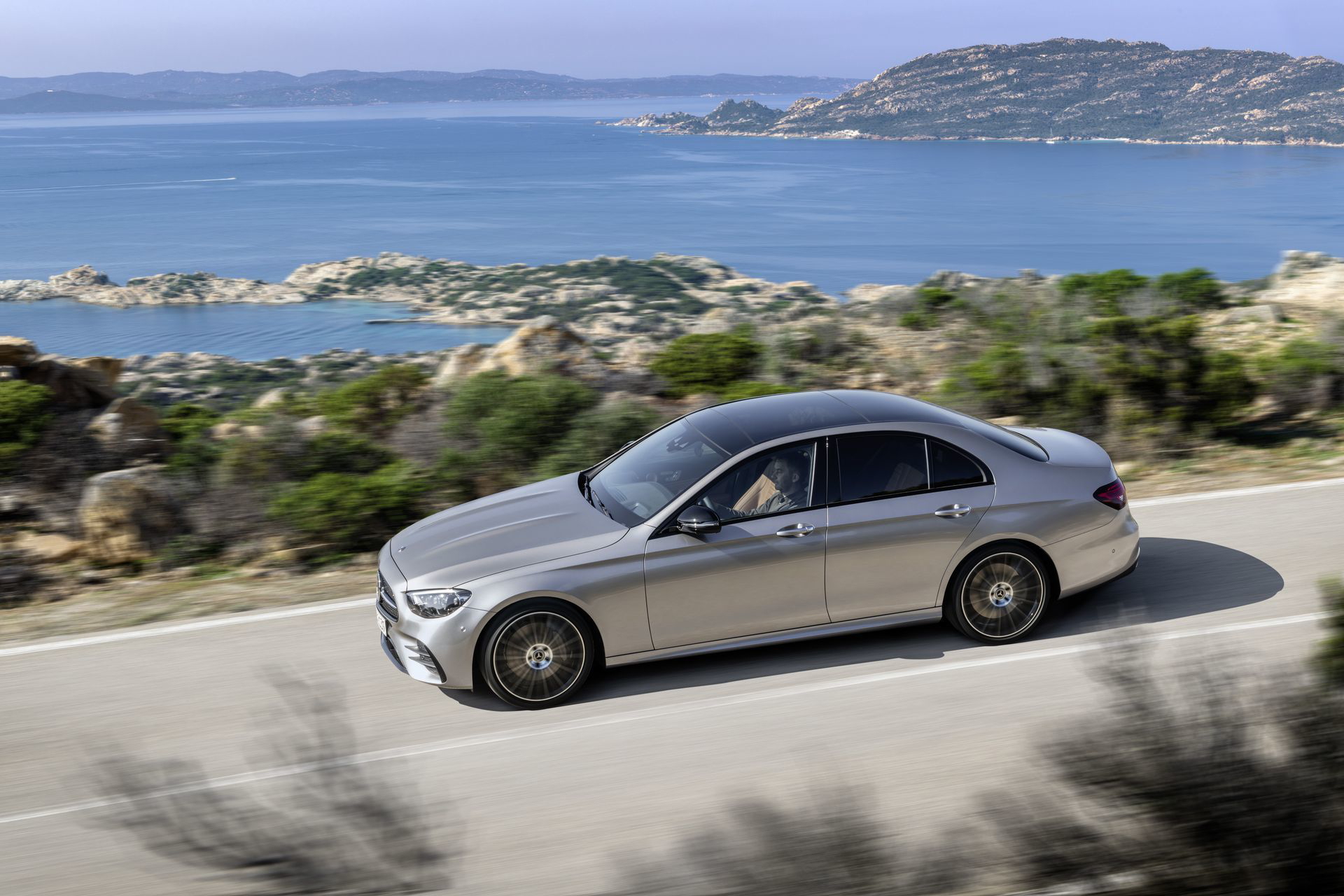 Mercedes Benz E Klasse (w 213), 2020 Mercedes Benz E Class (w 213), 2020