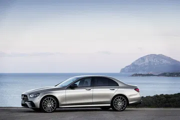 Mercedes Benz E Klasse (w 213), 2020 Mercedes Benz E Class (w 213), 2020