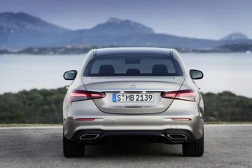 Mercedes Benz E Klasse (w 213), 2020 Mercedes Benz E Class (w 213), 2020