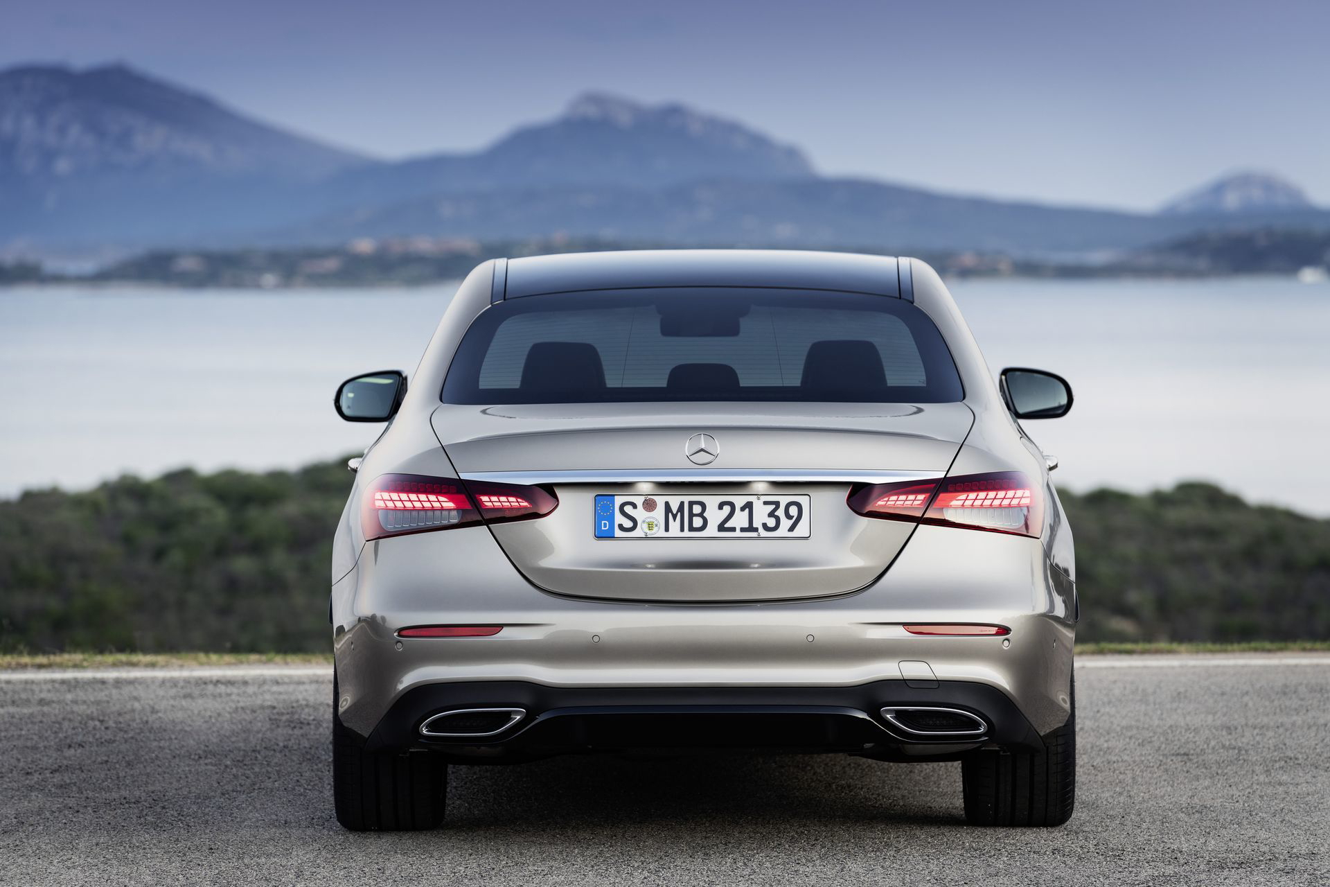 Mercedes Benz E Klasse (w 213), 2020 Mercedes Benz E Class (w 213), 2020