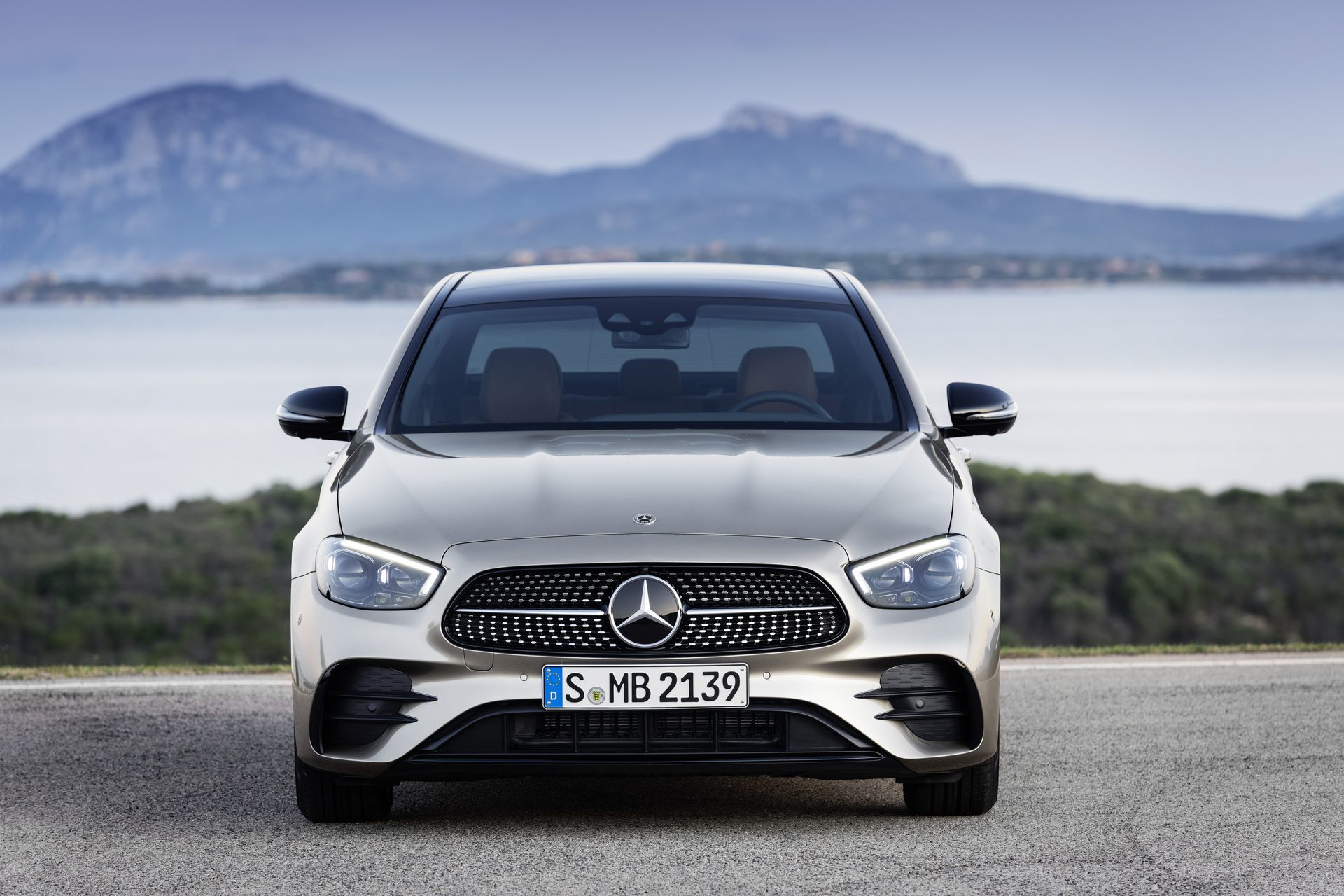 Mercedes Benz E Klasse (w 213), 2020 Mercedes Benz E Class (w 213), 2020