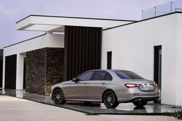 Mercedes Benz E Klasse (w 213), 2020 Mercedes Benz E Class (w 213), 2020
