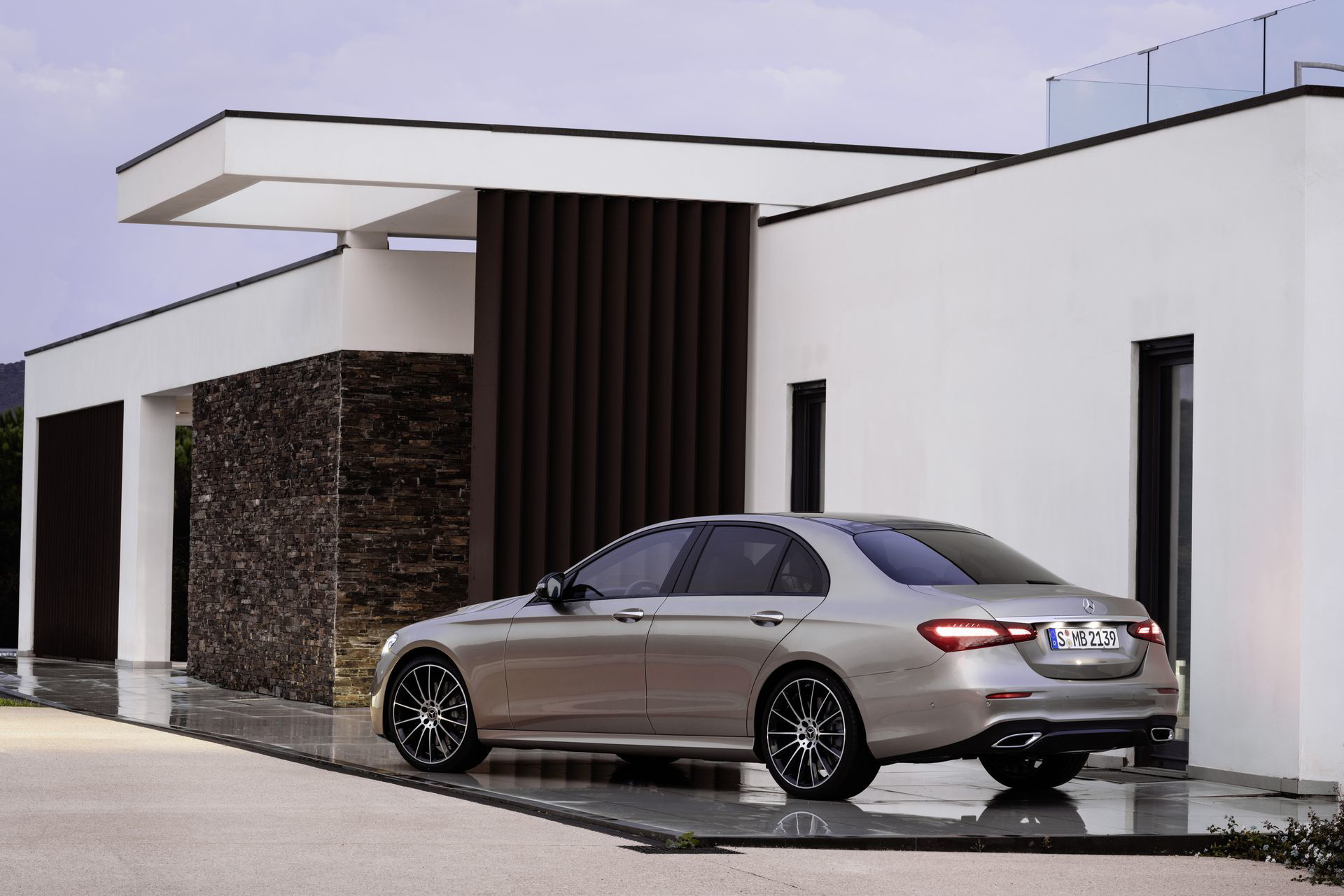 Mercedes Benz E Klasse (w 213), 2020 Mercedes Benz E Class (w 213), 2020