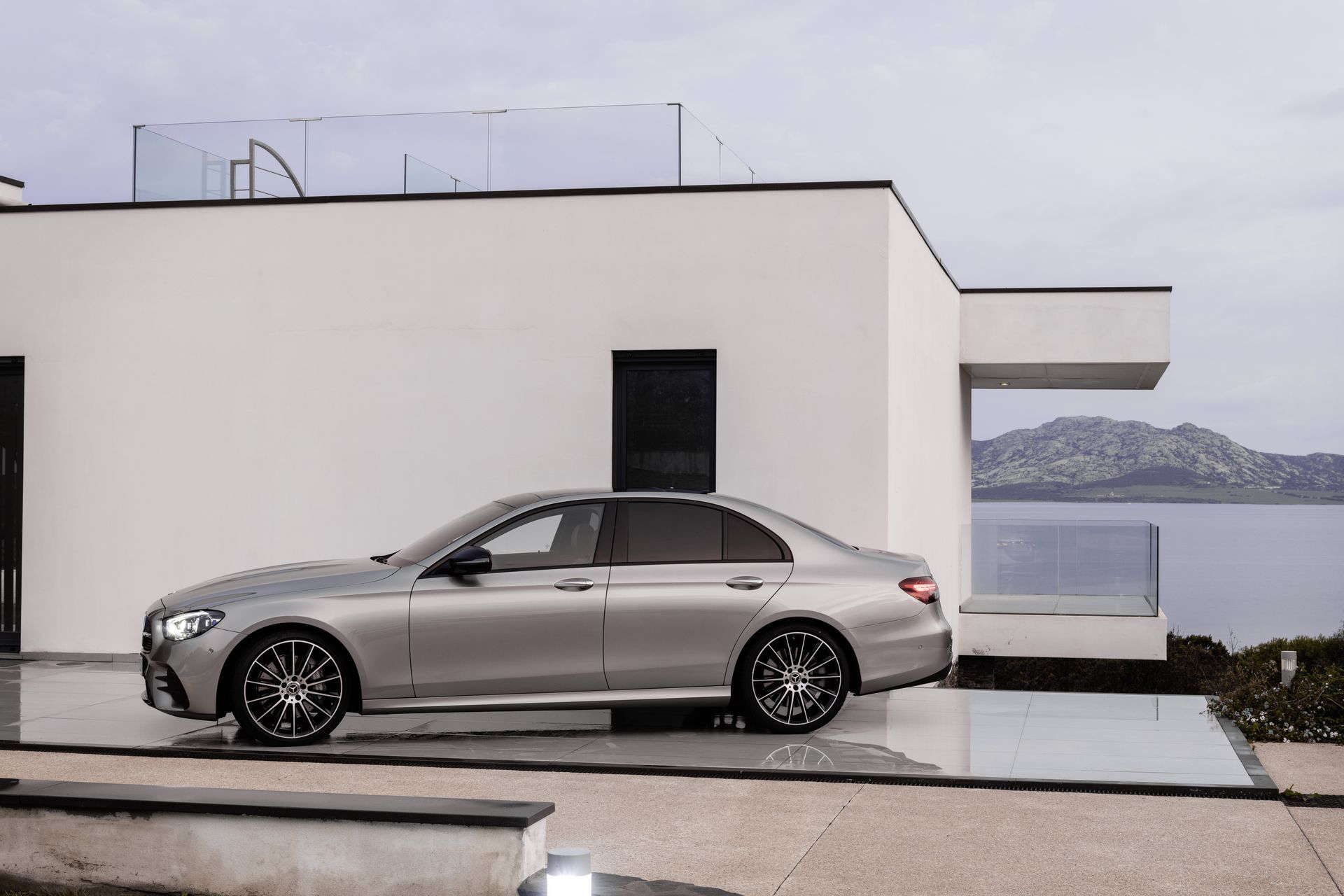 Mercedes Benz E Klasse (w 213), 2020 Mercedes Benz E Class (w 213), 2020