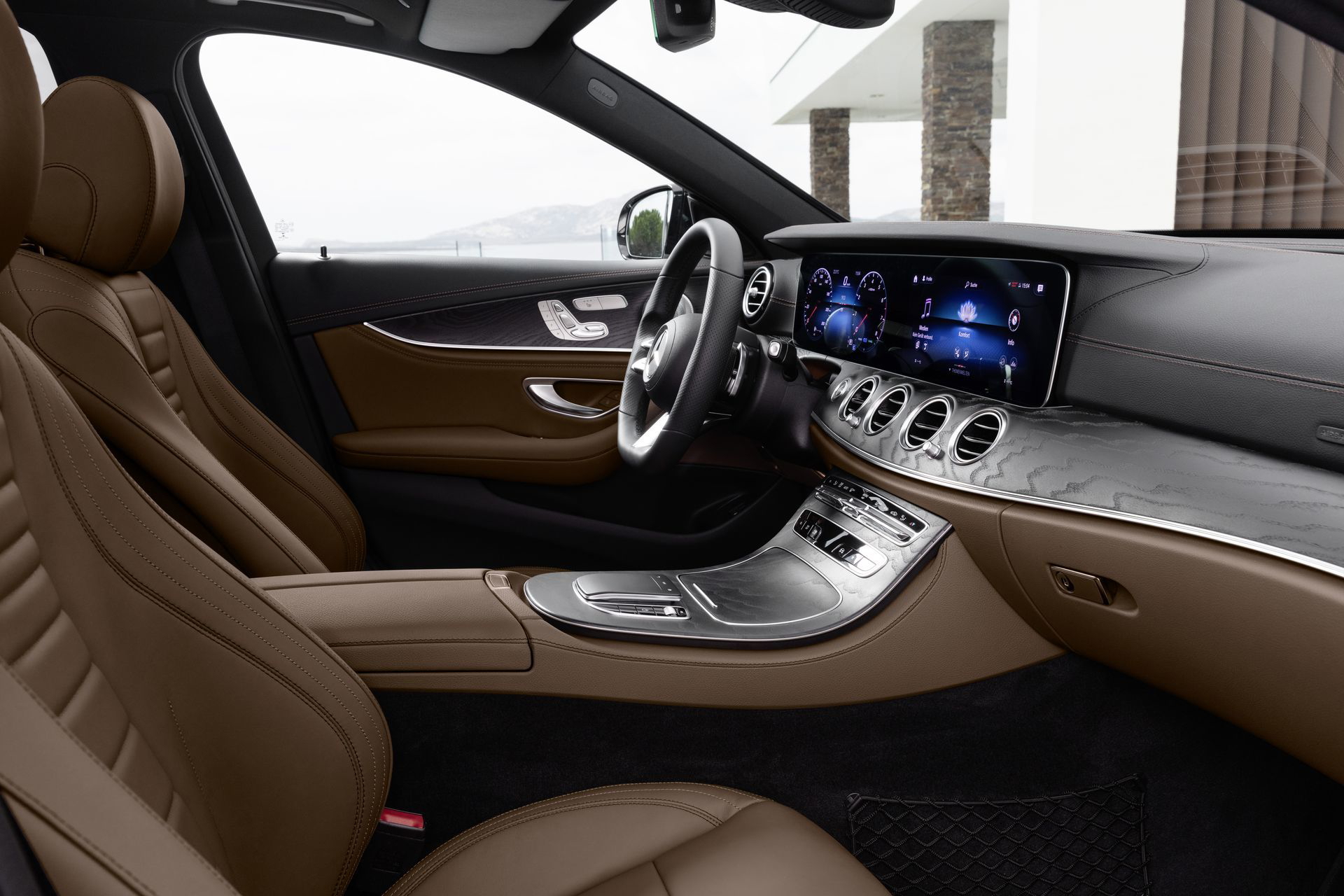 Mercedes Benz E Klasse (w 213), 2020 Mercedes Benz E Class (w 213), 2020