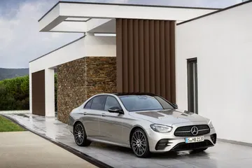 Mercedes Benz E Klasse (w 213), 2020 Mercedes Benz E Class (w 213), 2020