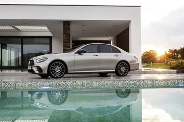Mercedes Benz E Klasse (w 213), 2020 Mercedes Benz E Class (w 213), 2020