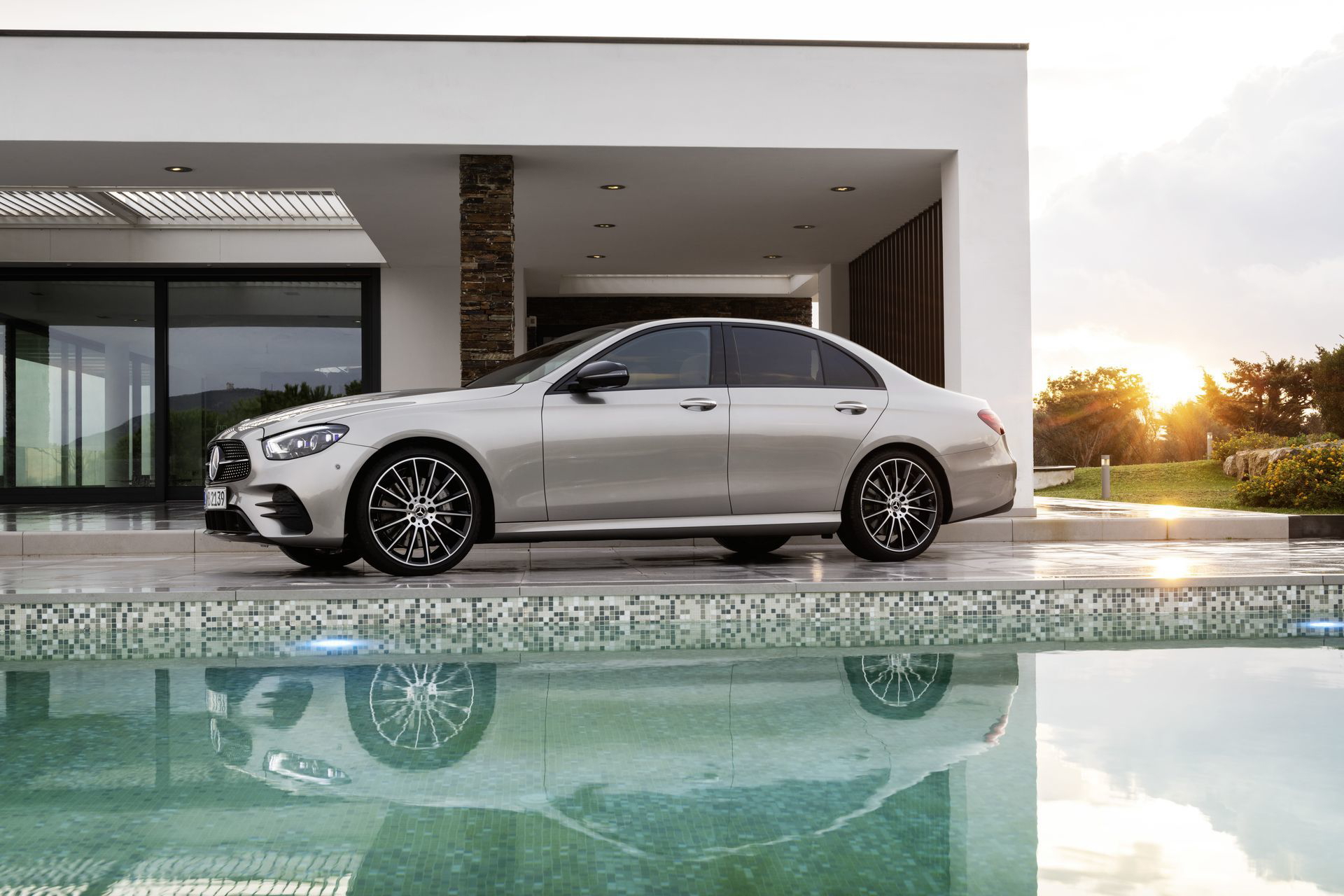 Mercedes Benz E Klasse (w 213), 2020 Mercedes Benz E Class (w 213), 2020