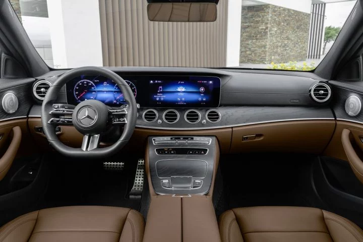Mercedes Benz E Klasse (w 213), 2020 Mercedes Benz E Class (w 213), 2020