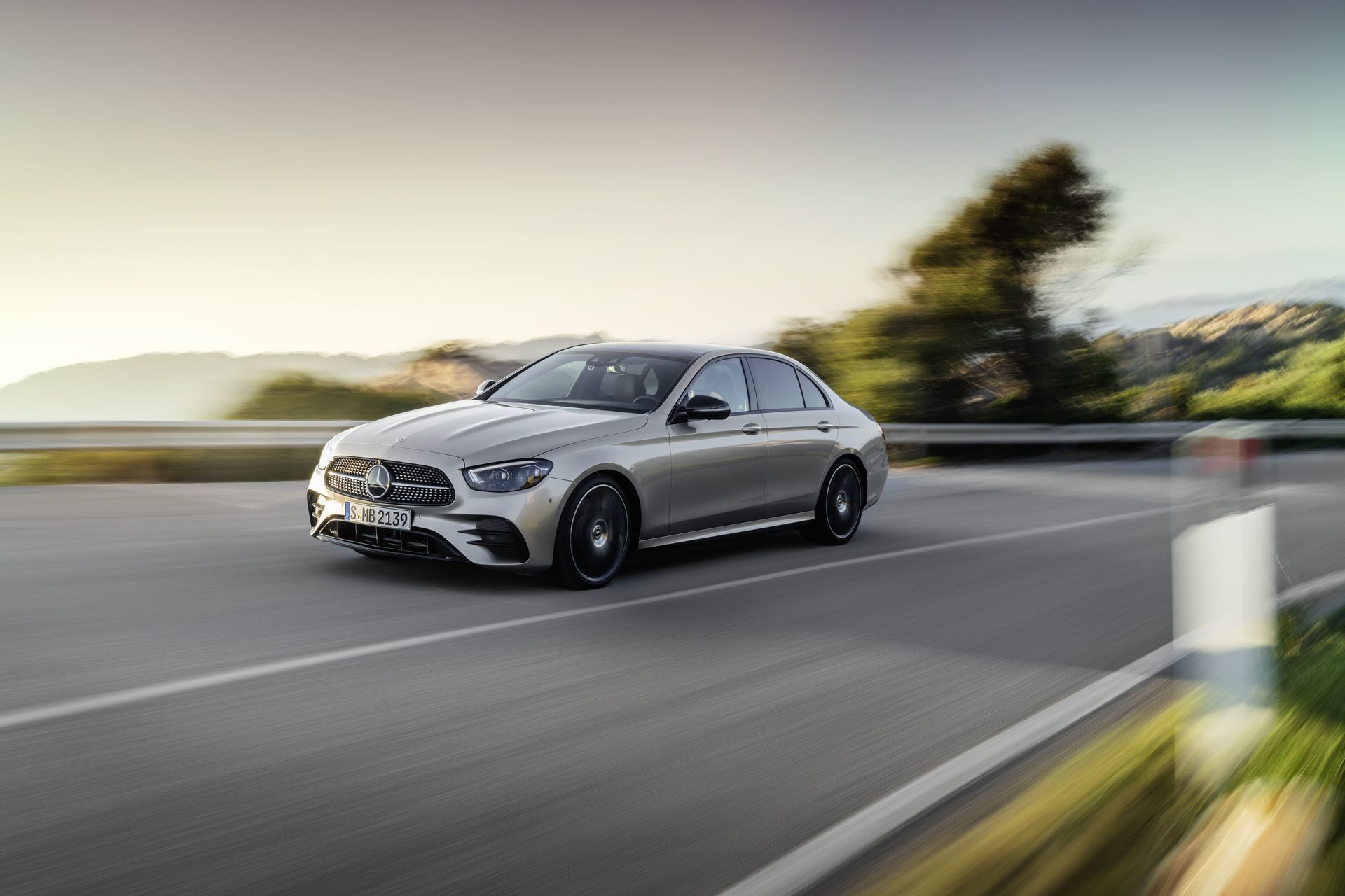 Mercedes Benz E Klasse (w 213), 2020 Mercedes Benz E Class (w 213), 2020