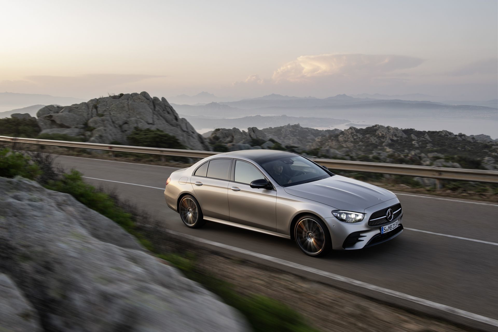 Mercedes Benz E Klasse (w 213), 2020 Mercedes Benz E Class (w 213), 2020
