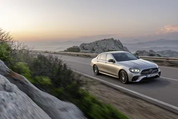 Mercedes Benz E Klasse (w 213), 2020 Mercedes Benz E Class (w 213), 2020