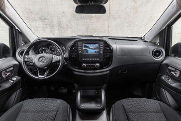 Mercedes Vito 2020 39