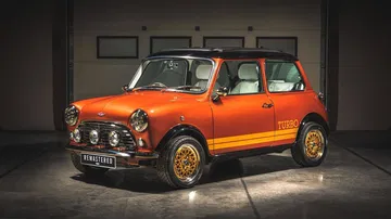 Mini David Brown 007 2