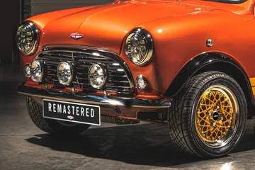 Mini David Brown 007 3