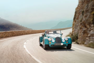 Morgan Plus 4 2020 1
