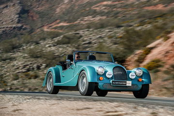 Morgan Plus 4 2020 2