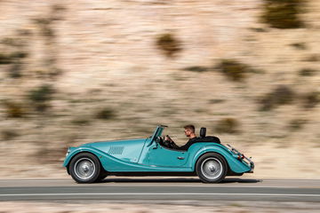 Morgan Plus 4 2020 3