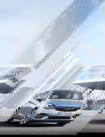 2020 Opel Astra