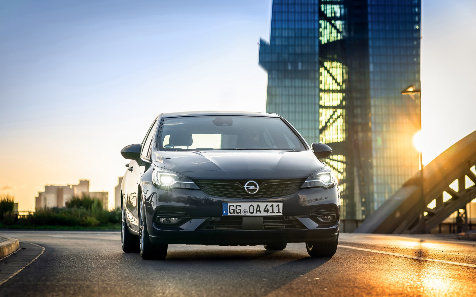 2019 Opel Astra