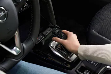 Opel Corsa E 2020 Interior Prueba 05