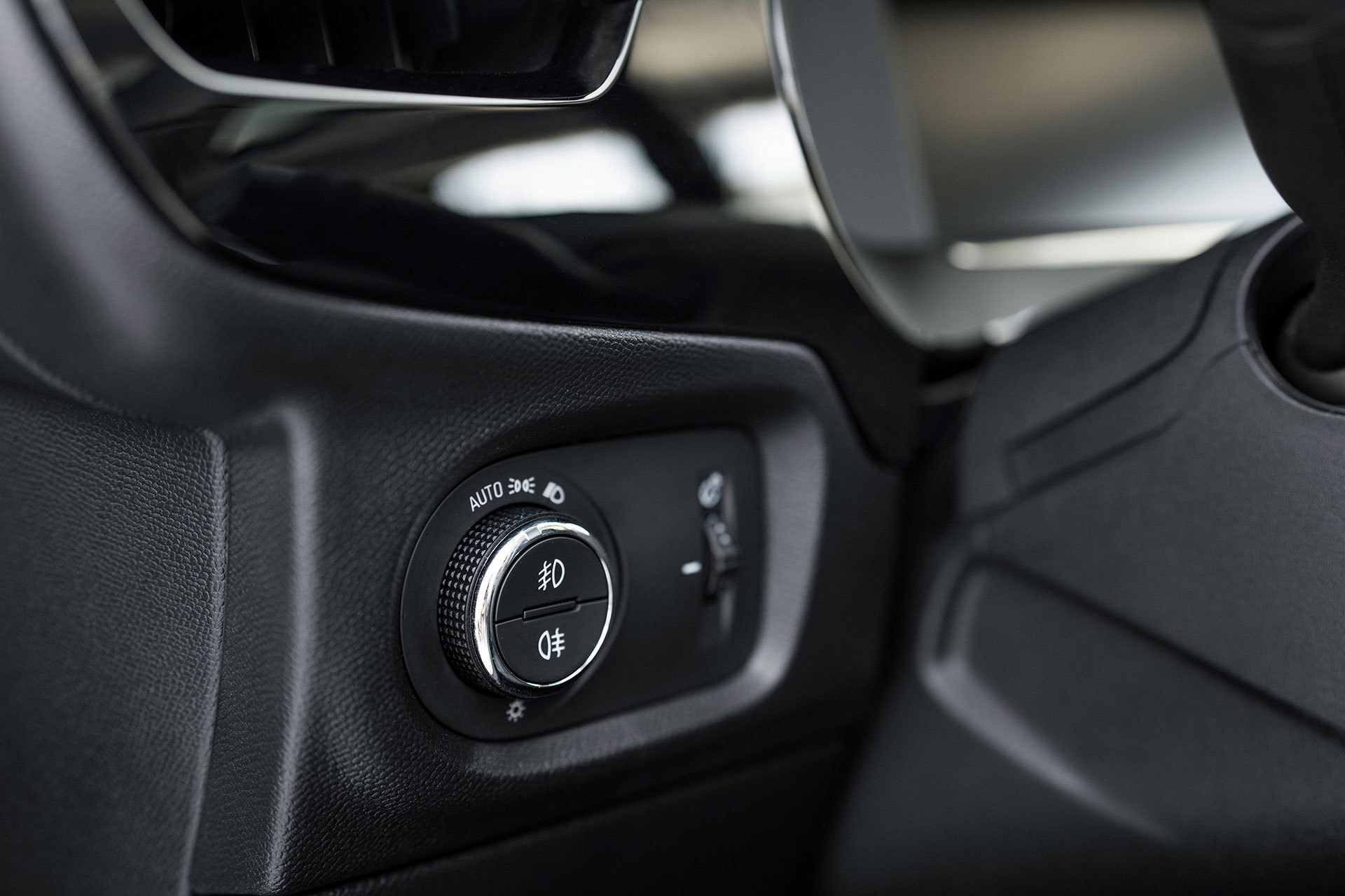 Opel Corsa E 2020 Interior Prueba 07