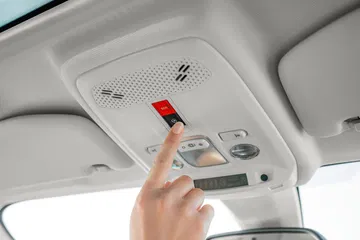 Opel Corsa E 2020 Interior Prueba 08