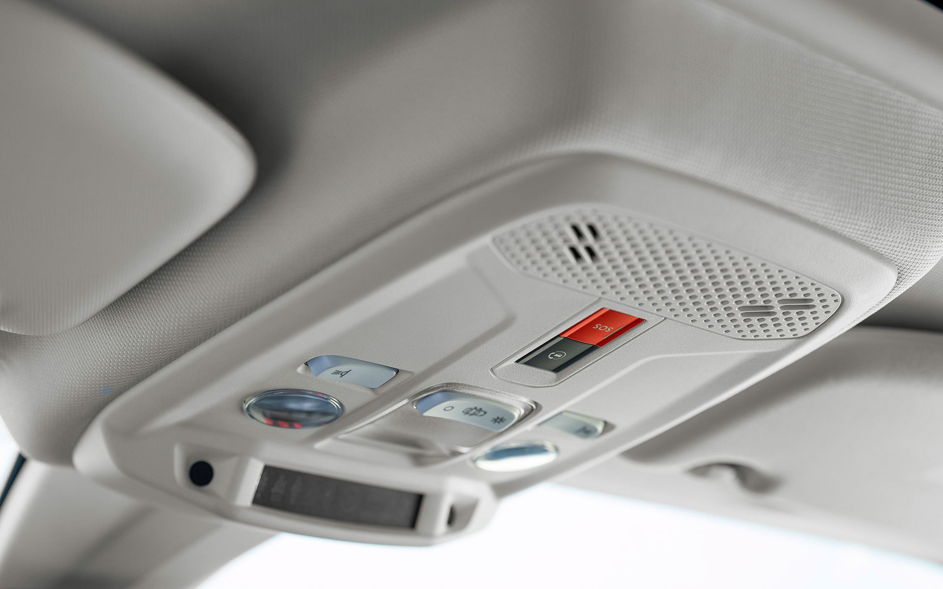 Opel Corsa E 2020 Interior Prueba 09