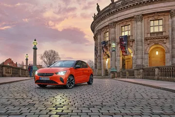 Opel Corsa E