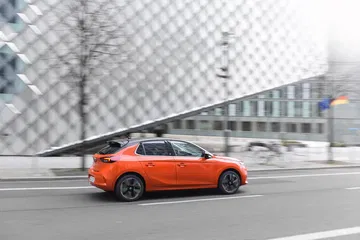 Opel Corsa E